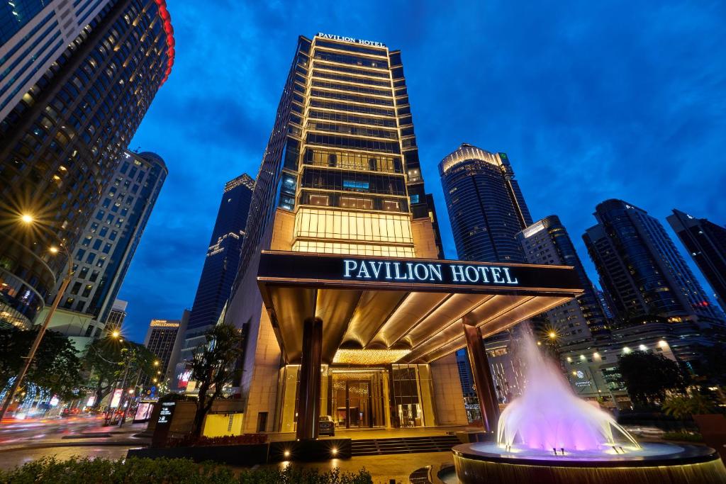 Pavilion Hotel Kuala Lumpur